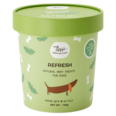 HYGGE Cane Biscotti Refresh 100gr