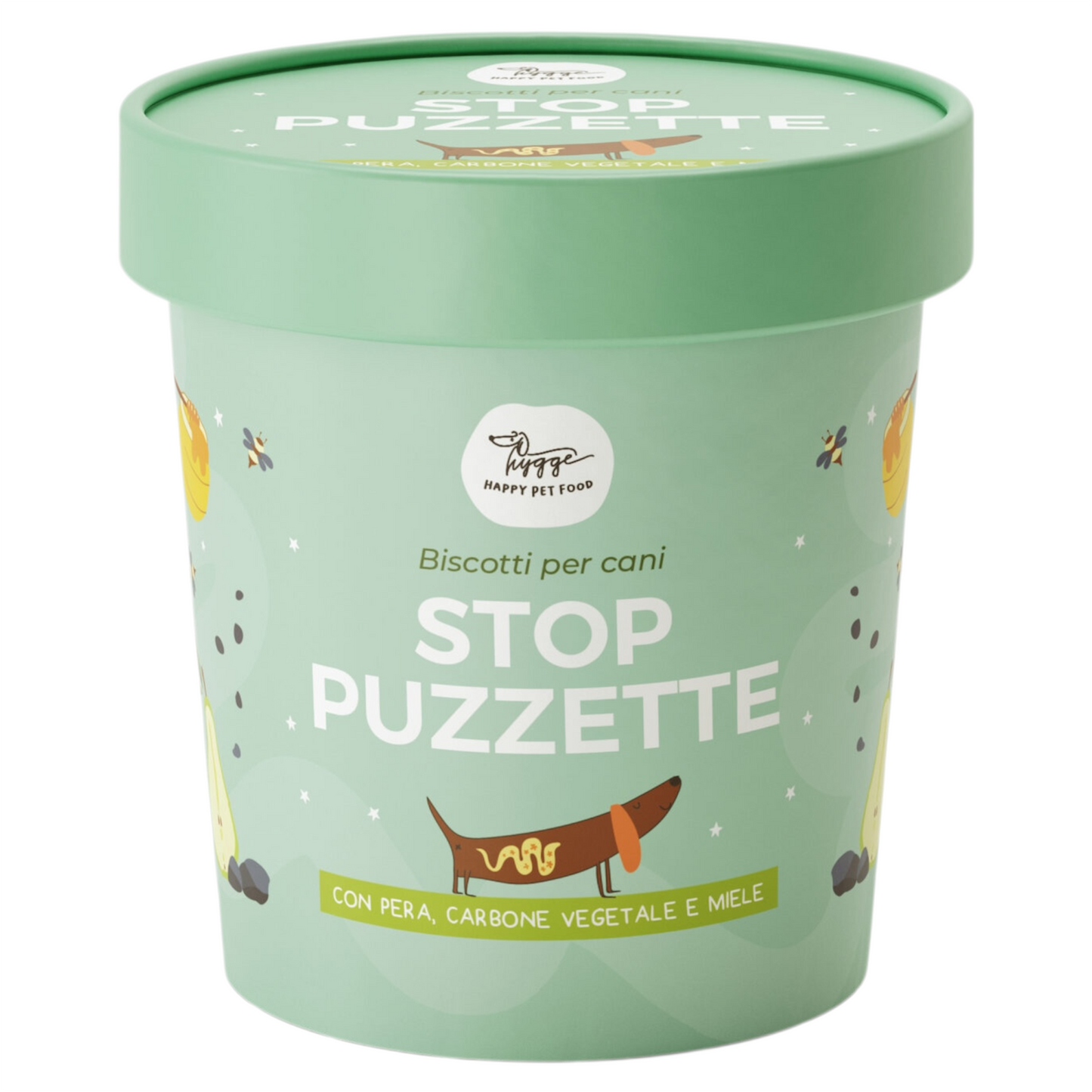 HYGGE Cane Biscotti Stop Puzzette 100gr