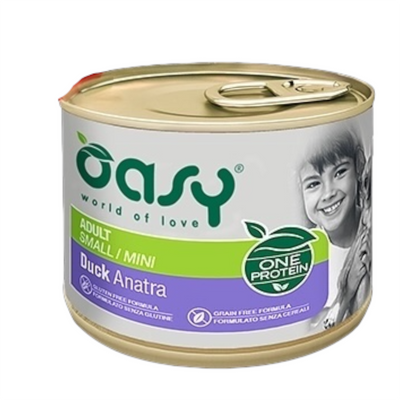 OASY One Cane Mini Adult Anatra 200gr