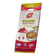 FARMINA N&D Gatto Snack Cream Hairball Pollo e Tonno 4x15gr