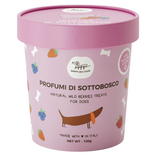 HYGGE Cane Biscotti Frutti di Bosco 100gr