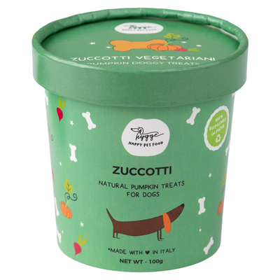 HYGGE Cane Biscotti Zuccotti 100gr