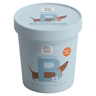 HYGGE Cane Biscotti GF Vitamina B 100gr