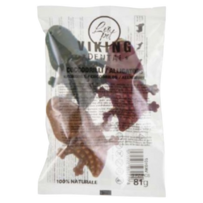 VIKING Dental Coccodrilli Vegetal XS 10pz