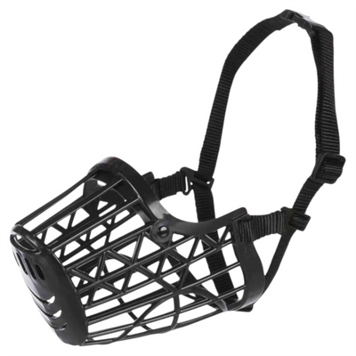 LEOPET Museruola in plastica