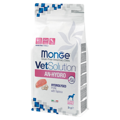 MONGE Vet Solution Cane An-Hydro 2Kg