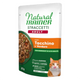 TRAINER Gatto Straccetti con Tacchino e Verdure 85gr