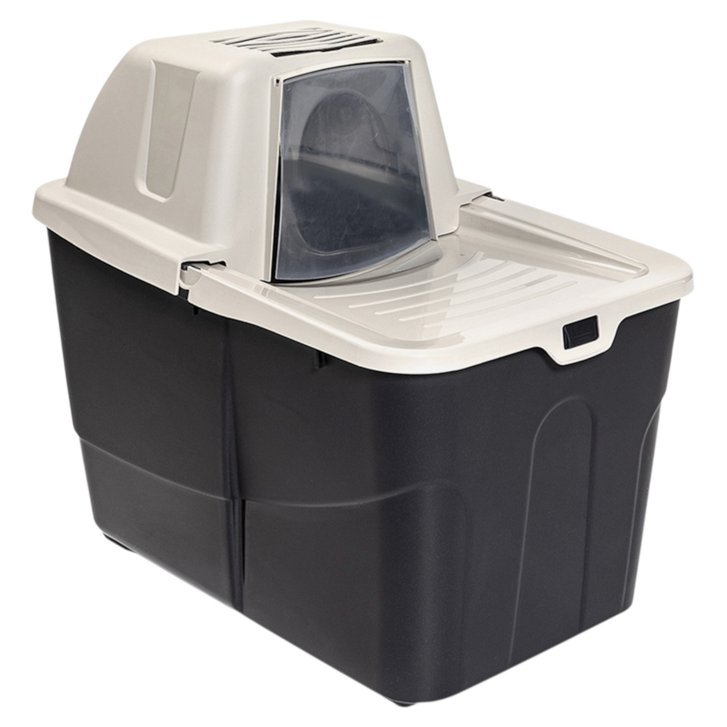 LEOPET Toilette Lettiera Buxo Close