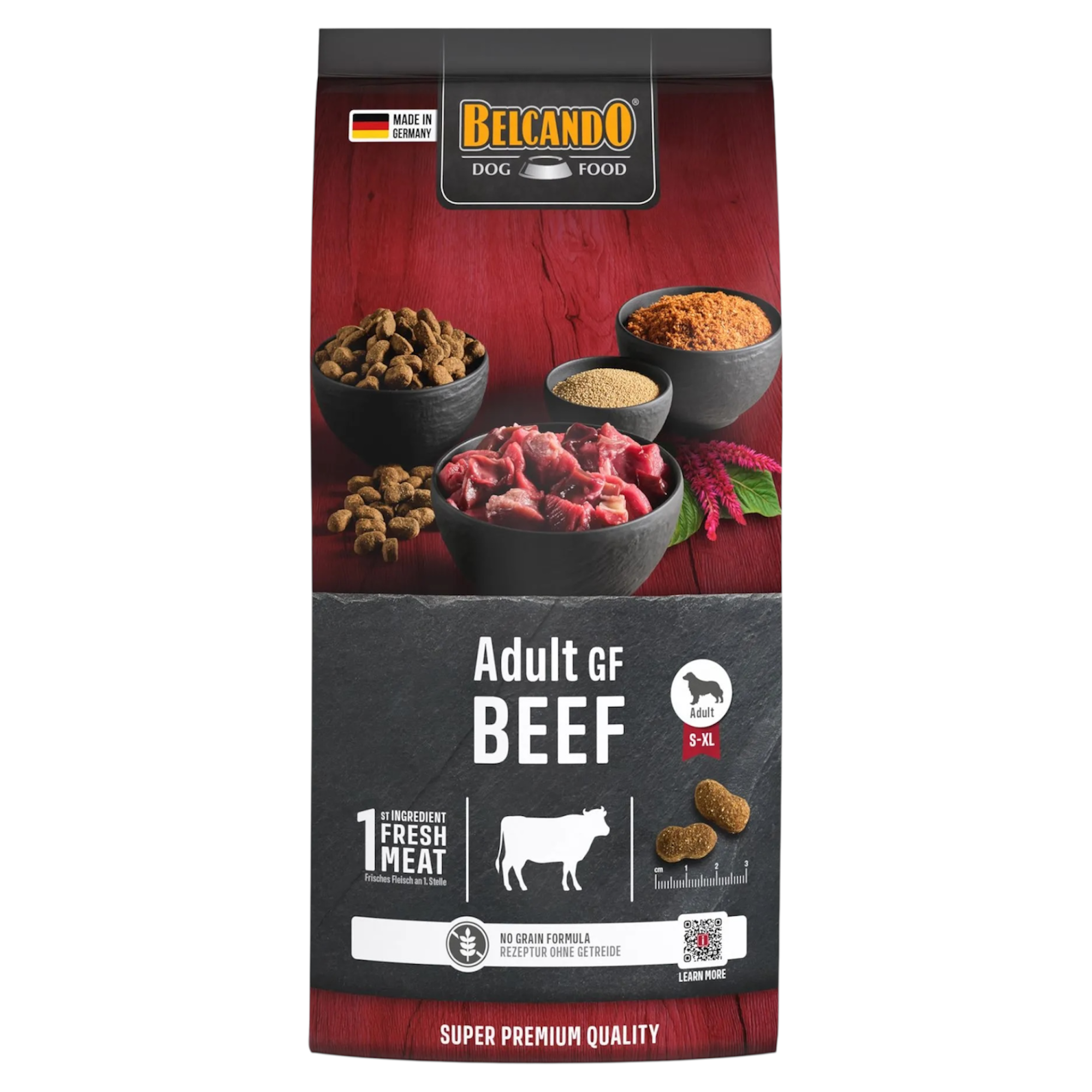BELCANDO Adult GF Beef 1Kg