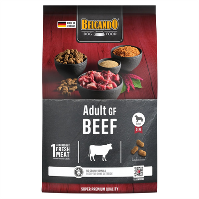 BELCANDO Adult GF Beef 4Kg
