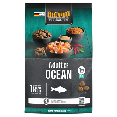 BELCANDO Adult GF Ocean 4Kg