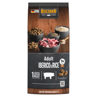 BELCANDO Adult Iberico & Riso 12,5Kg