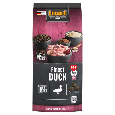 BELCANDO Adult Finest Duck 12,5Kg