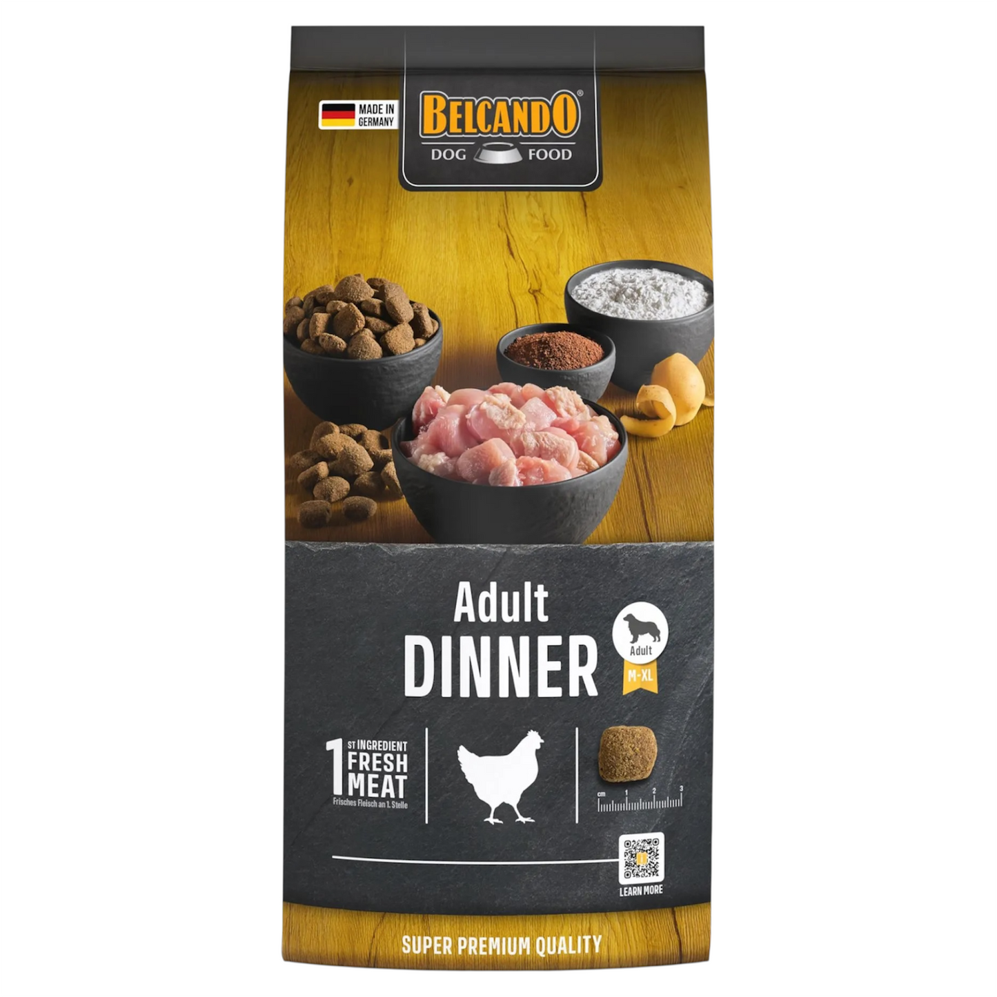 BELCANDO Adult Dinner 1Kg
