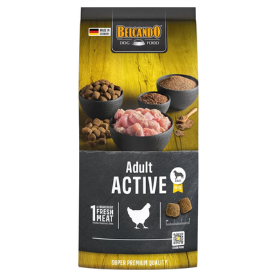 BELCANDO Adult Active 12,5Kg