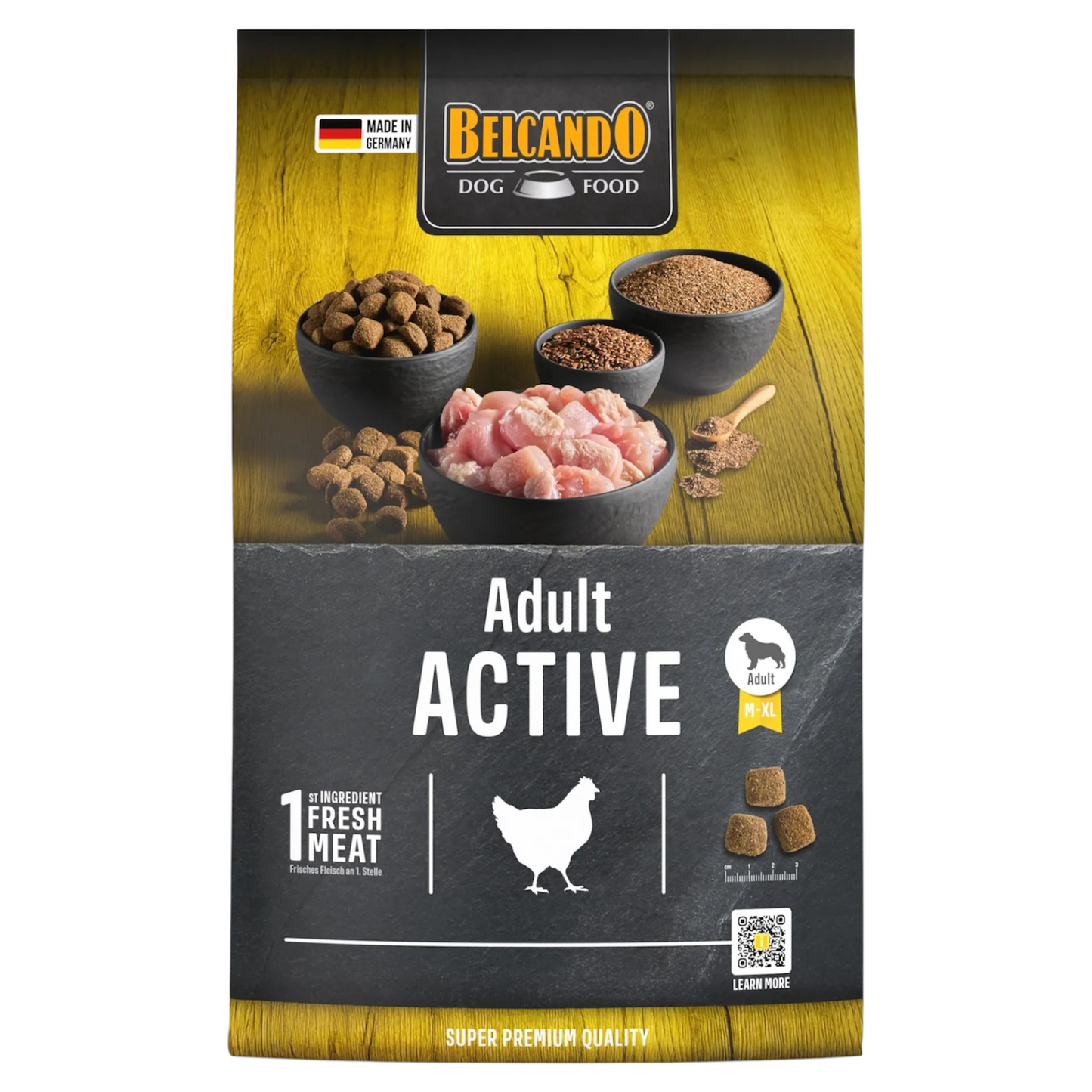 BELCANDO Adult Active 4Kg