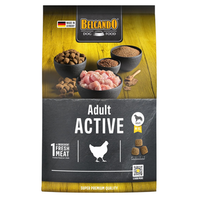 BELCANDO Adult Active 4Kg