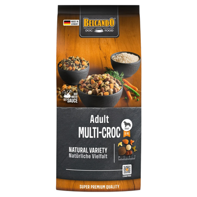 BELCANDO Adult Multi-Croc 12,5Kg