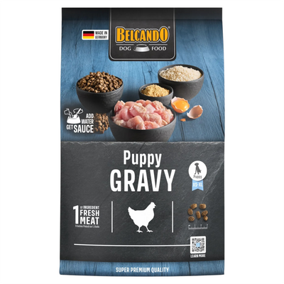 BELCANDO Puppy Gravy 4Kg