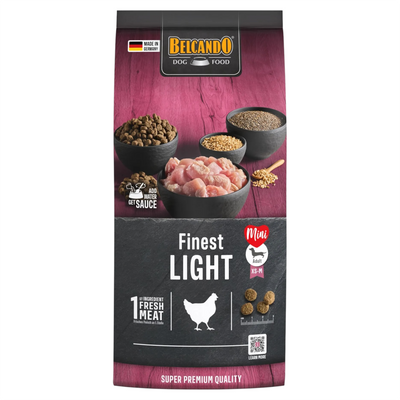 BELCANDO Adult Finest Light 12,5Kg