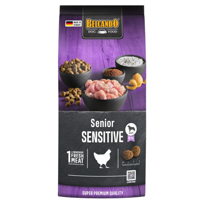 BELCANDO Senior Sensitive 12,5Kg