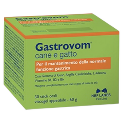NBF LANES Gastrovom Stick Cane e Gatto 60gr