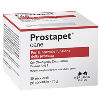 NBF LANES Prostapet Cane 30 Stick Gel