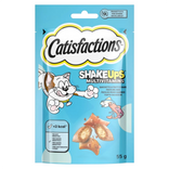 CATISFACTIONS Crunchy Shakeups ai Frutti di Mare 55gr
