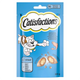 CATISFACTIONS Crunchy al Salmone 60gr