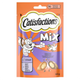 CATISFACTIONS Crunchy Mix al Pollo e Anatra 60gr