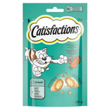 CATISFACTIONS Crunchy al Tacchino 60gr