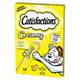 CATISFACTIONS Creamy al Formaggio 4x10gr
