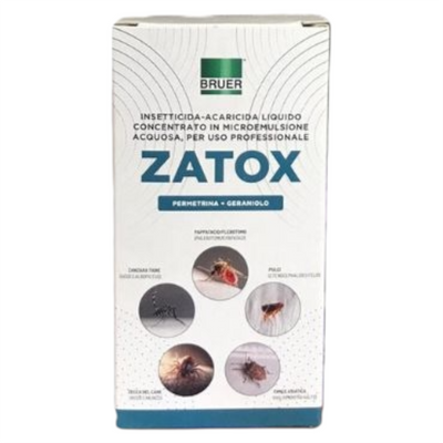 ZATOX Insetticida Acaricida Liquido 50ml