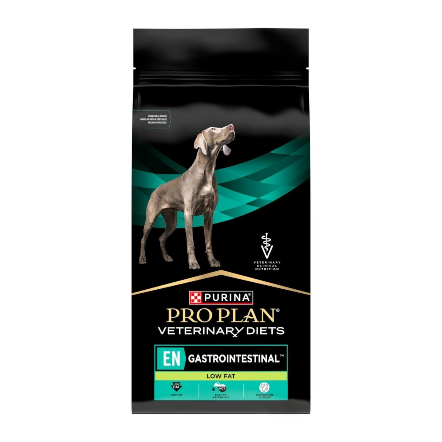 PURINA Cane Veterinary EN Gastrointestinal Low Fat 1,3Kg