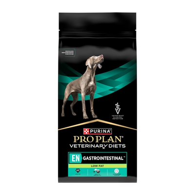 PURINA Cane Veterinary EN Gastrointestinal Low Fat 1,3Kg