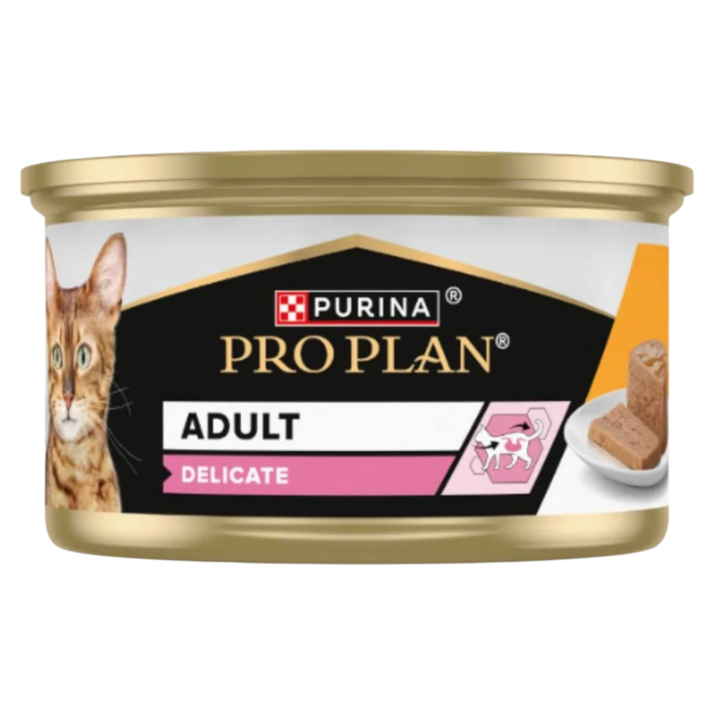 PURINA Pro Plan Gatto Adult Delicate Pollo 85gr