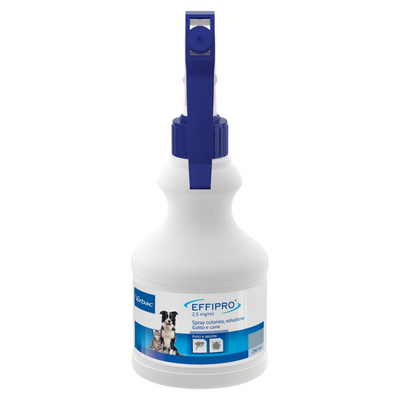 VIRBAC Effipro Spray Cane e Gatto 250ml