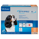 VIRBAC Cane Effipro Spot-On 2-10Kg (4 Pipette)