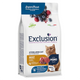 EXCLUSION Gatto Sterilised Manzo 1,5Kg