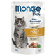 MONGE Fresh Gatto Adult Patè GF Pollo 85gr