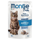 MONGE Fresh Gatto Sterilised Patè GF Aringa 85gr
