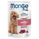 MONGE Fresh Cane Adult Patè GF Manzo 85gr