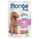 MONGE Fresh Cane Adult Patè GF Maiale 85gr