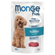 MONGE Fresh Cane Adult Patè GF Tonno 85gr