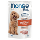 MONGE Fresh Cane Adult Patè GF Tacchino 85gr