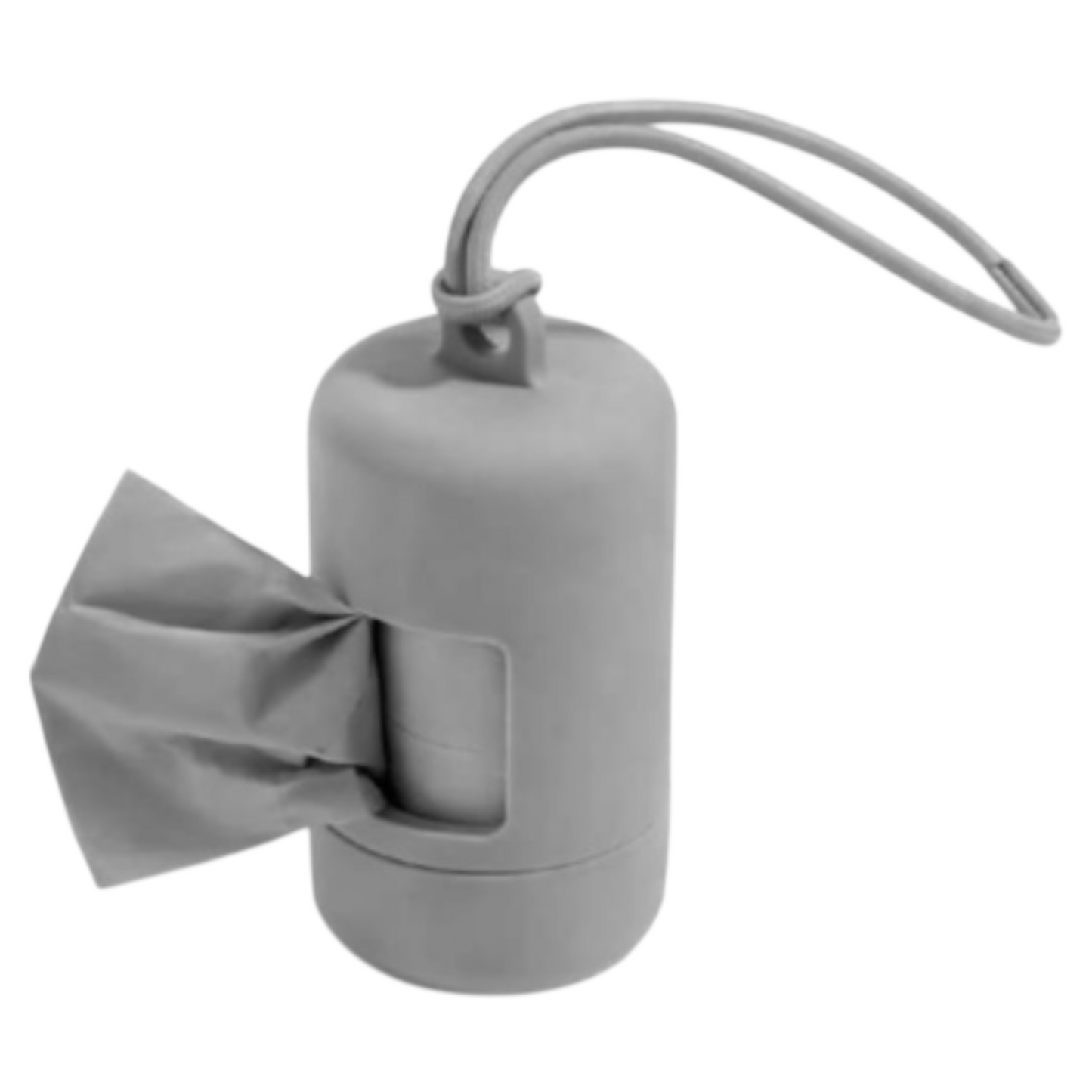 LEOPET Dispenser Silicone Porta Sacchetti