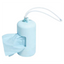 LEOPET Dispenser Silicone Porta Sacchetti