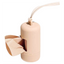 LEOPET Dispenser Silicone Porta Sacchetti