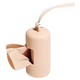 LEOPET Dispenser Silicone Porta Sacchetti