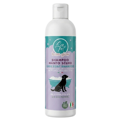 LEOPET Shampoo Manto Scuro 250ml